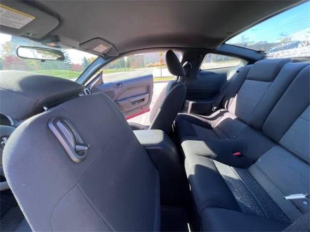 2007 Ford Mustang (CC-2110963) for sale in Cadillac, Michigan