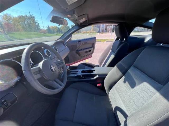 2007 Ford Mustang (CC-2110963) for sale in Cadillac, Michigan