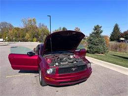2007 Ford Mustang (CC-2110963) for sale in Cadillac, Michigan