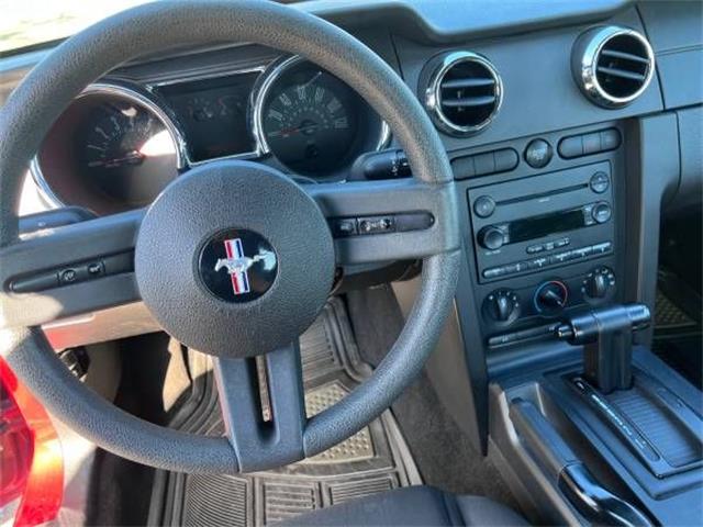 2007 Ford Mustang (CC-2110963) for sale in Cadillac, Michigan