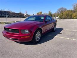 2007 Ford Mustang (CC-2110963) for sale in Cadillac, Michigan