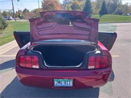 2007 Ford Mustang (CC-2110963) for sale in Cadillac, Michigan