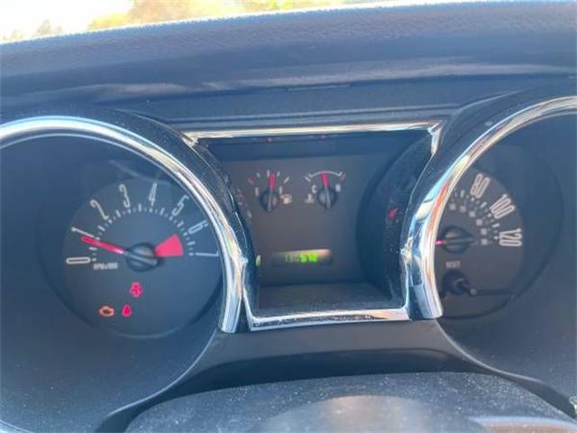 2007 Ford Mustang (CC-2110963) for sale in Cadillac, Michigan
