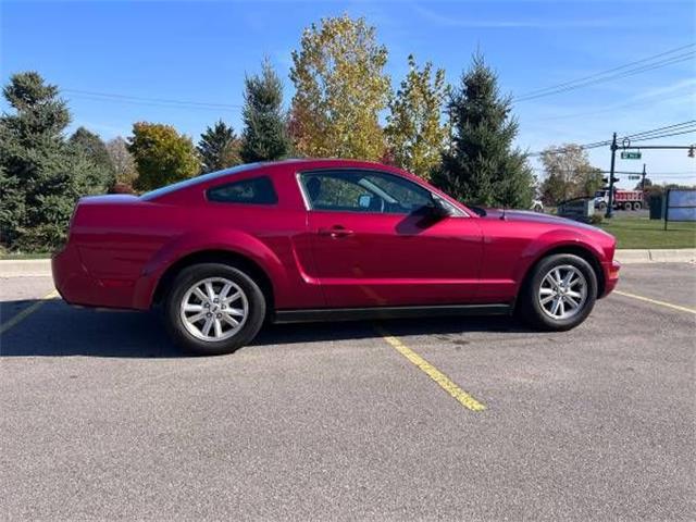 2007 Ford Mustang (CC-2110963) for sale in Cadillac, Michigan
