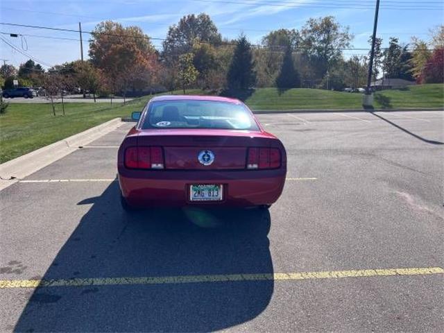 2007 Ford Mustang (CC-2110963) for sale in Cadillac, Michigan