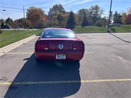 2007 Ford Mustang (CC-2110963) for sale in Cadillac, Michigan