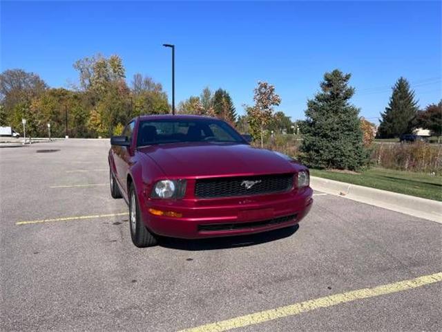 2007 Ford Mustang (CC-2110963) for sale in Cadillac, Michigan