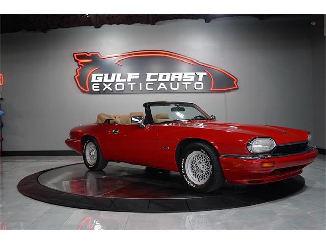 1994 Jaguar XJ (CC-2119630) for sale in Biloxi, Mississippi