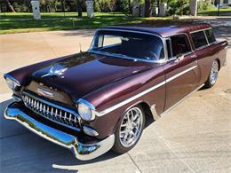 1955 Chevrolet Nomad (CC-2119631) for sale in Mansfield, Texas