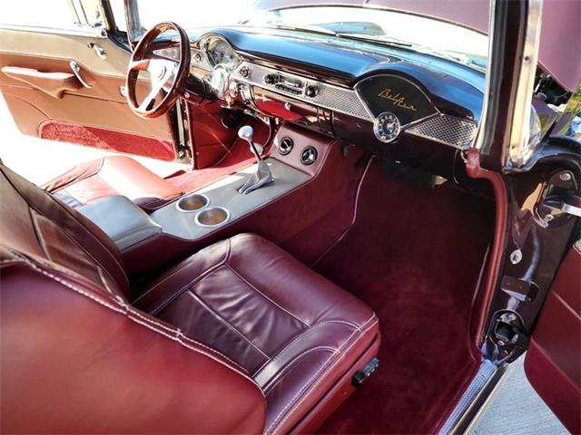 1955 Chevrolet Nomad (CC-2119631) for sale in Mansfield, Texas