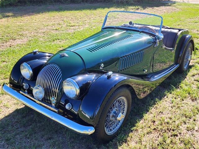 1962 Morgan Plus 4 (CC-2119634) for sale in Mansfield, Texas