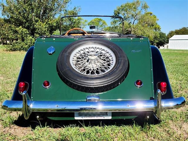 1962 Morgan Plus 4 (CC-2119634) for sale in Mansfield, Texas