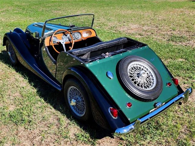 1962 Morgan Plus 4 (CC-2119634) for sale in Mansfield, Texas