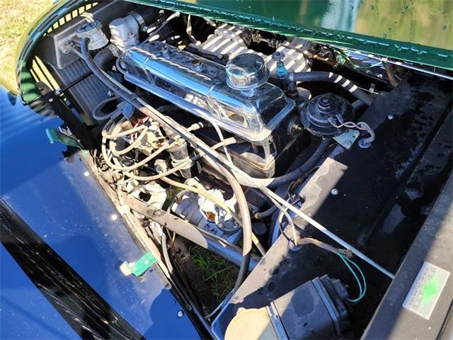 1962 Morgan Plus 4 (CC-2119634) for sale in Mansfield, Texas