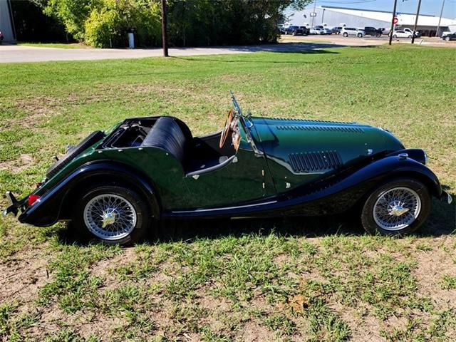 1962 Morgan Plus 4 (CC-2119634) for sale in Mansfield, Texas