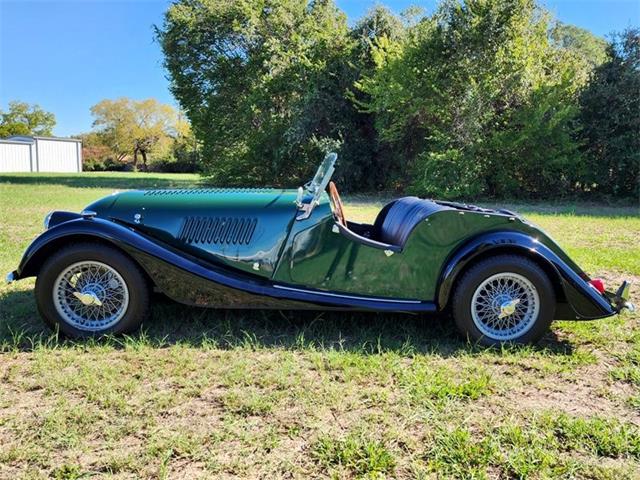 1962 Morgan Plus 4 (CC-2119634) for sale in Mansfield, Texas