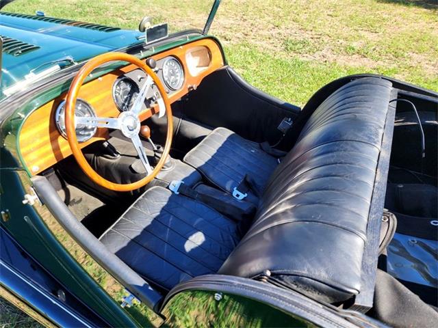 1962 Morgan Plus 4 (CC-2119634) for sale in Mansfield, Texas