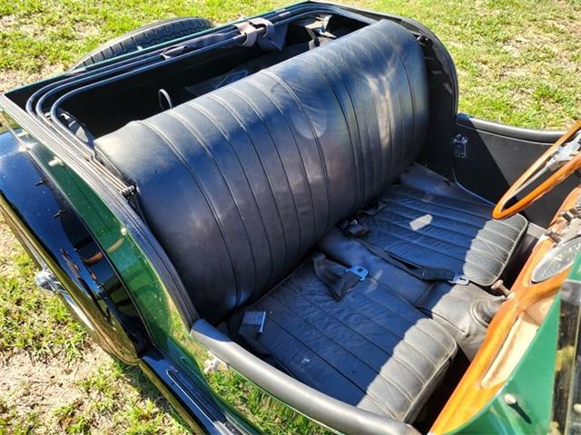 1962 Morgan Plus 4 (CC-2119634) for sale in Mansfield, Texas