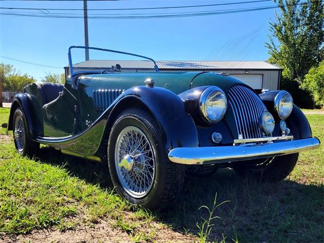1962 Morgan Plus 4 (CC-2119634) for sale in Mansfield, Texas