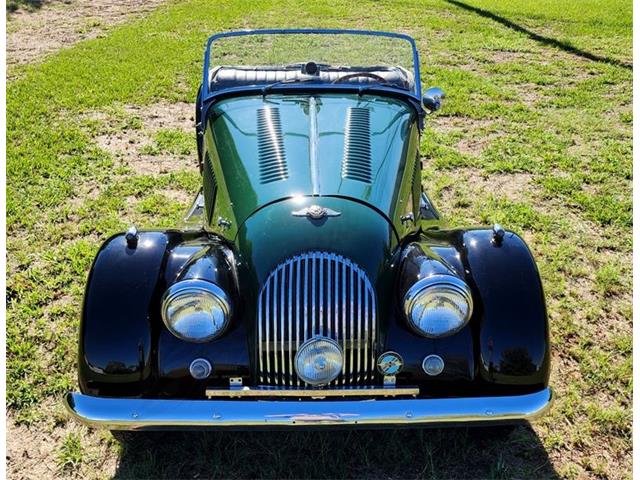 1962 Morgan Plus 4 (CC-2119634) for sale in Mansfield, Texas