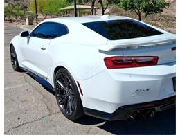 2017 Chevrolet Camaro ZL1 (CC-2119635) for sale in Mansfield, Texas