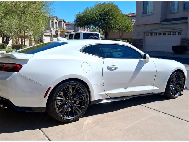 2017 Chevrolet Camaro ZL1 (CC-2119635) for sale in Mansfield, Texas