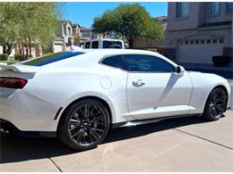 2017 Chevrolet Camaro ZL1 (CC-2119635) for sale in Mansfield, Texas