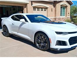 2017 Chevrolet Camaro ZL1 (CC-2119635) for sale in Mansfield, Texas