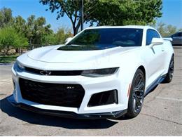 2017 Chevrolet Camaro ZL1 (CC-2119635) for sale in Mansfield, Texas