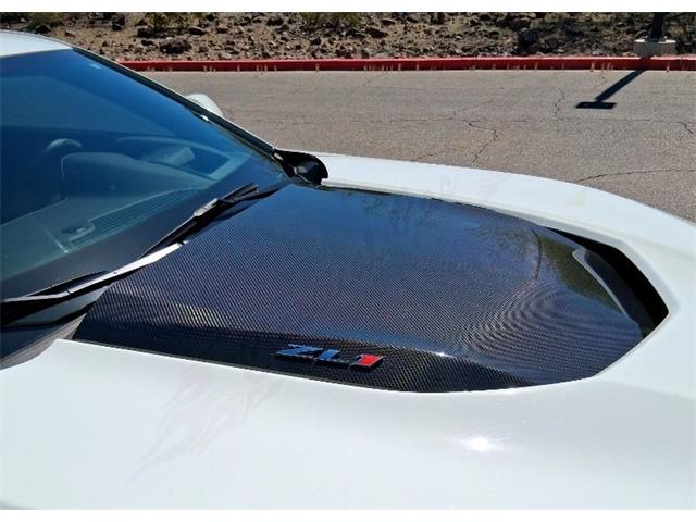 2017 Chevrolet Camaro ZL1 (CC-2119635) for sale in Mansfield, Texas