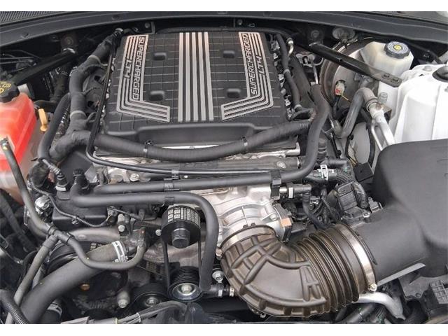 2017 Chevrolet Camaro ZL1 (CC-2119635) for sale in Mansfield, Texas
