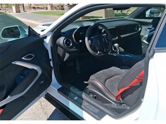 2017 Chevrolet Camaro ZL1 (CC-2119635) for sale in Mansfield, Texas