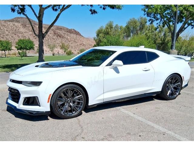 2017 Chevrolet Camaro ZL1 (CC-2119635) for sale in Mansfield, Texas