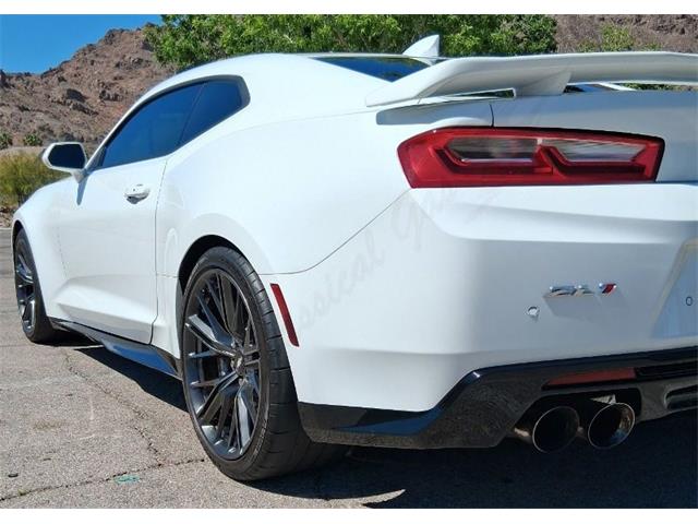 2017 Chevrolet Camaro ZL1 (CC-2119635) for sale in Mansfield, Texas