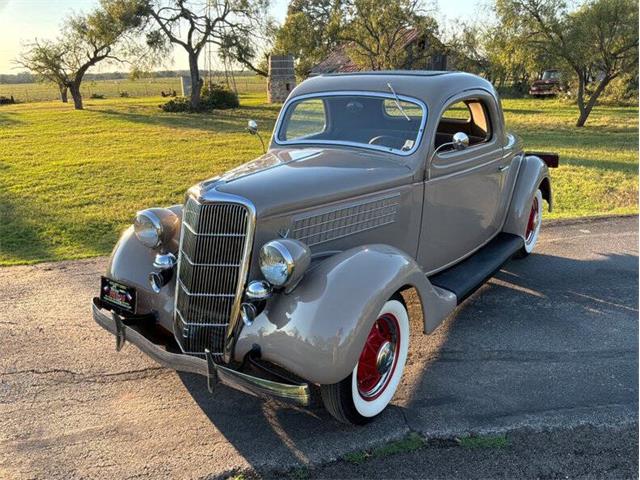 1935 Ford Model 48 (CC-2119636) for sale in Fredericksburg, Texas