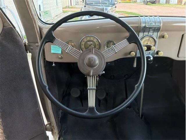 1935 Ford Model 48 (CC-2119636) for sale in Fredericksburg, Texas