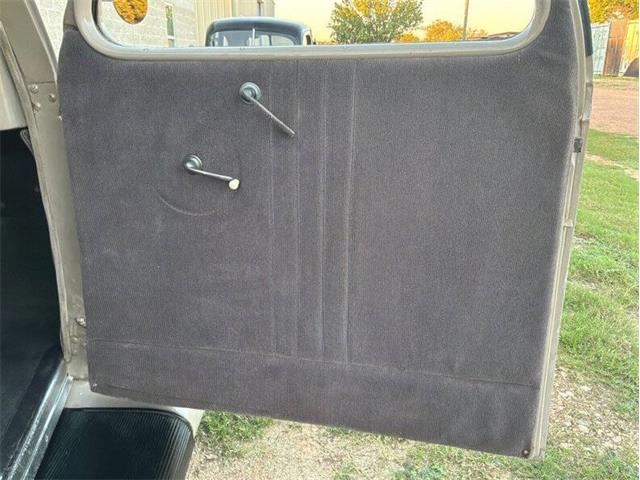 1935 Ford Model 48 (CC-2119636) for sale in Fredericksburg, Texas