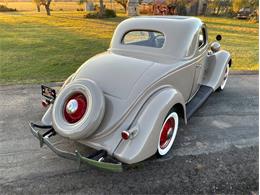 1935 Ford Model 48 (CC-2119636) for sale in Fredericksburg, Texas