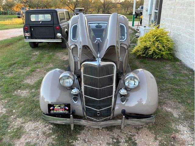 1935 Ford Model 48 (CC-2119636) for sale in Fredericksburg, Texas