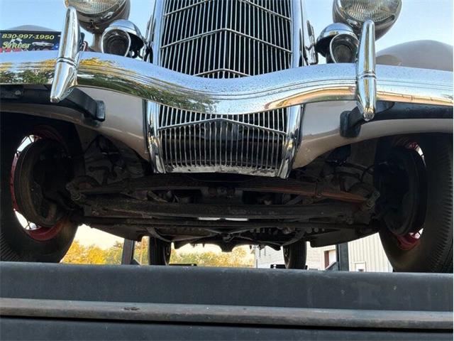 1935 Ford Model 48 (CC-2119636) for sale in Fredericksburg, Texas