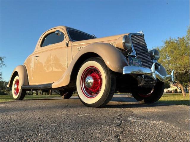 1935 Ford Model 48 (CC-2119636) for sale in Fredericksburg, Texas