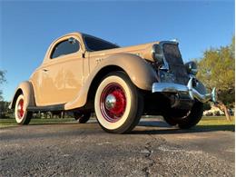 1935 Ford Model 48 (CC-2119636) for sale in Fredericksburg, Texas