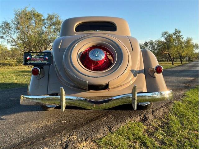 1935 Ford Model 48 (CC-2119636) for sale in Fredericksburg, Texas