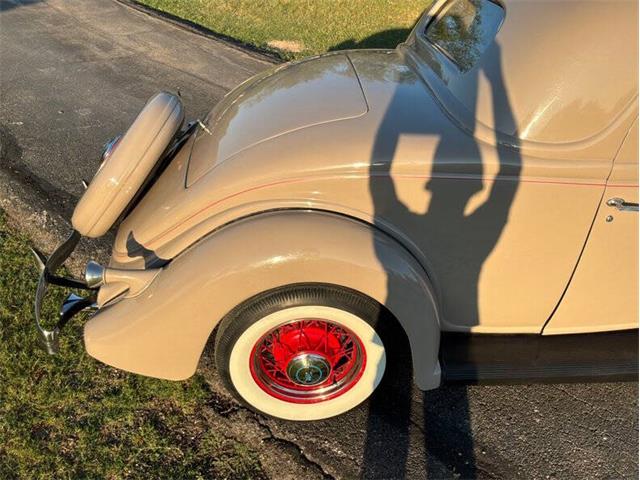 1935 Ford Model 48 (CC-2119636) for sale in Fredericksburg, Texas