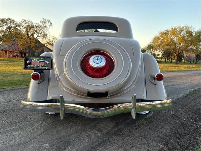 1935 Ford Model 48 (CC-2119636) for sale in Fredericksburg, Texas