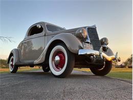1935 Ford Model 48 (CC-2119636) for sale in Fredericksburg, Texas