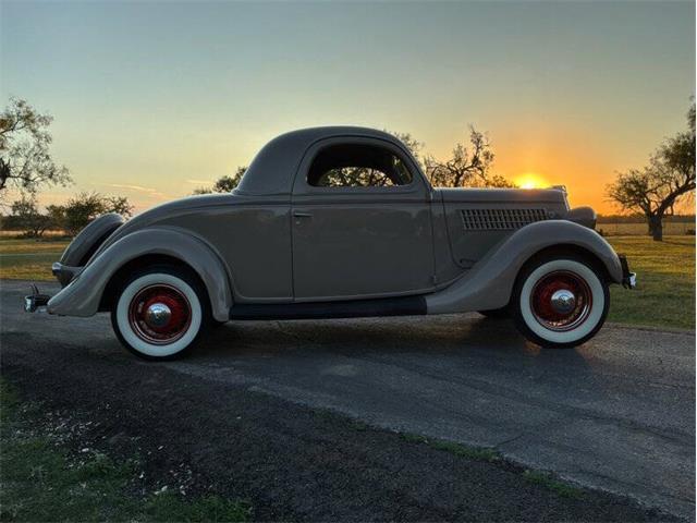 1935 Ford Model 48 (CC-2119636) for sale in Fredericksburg, Texas