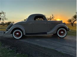 1935 Ford Model 48 (CC-2119636) for sale in Fredericksburg, Texas