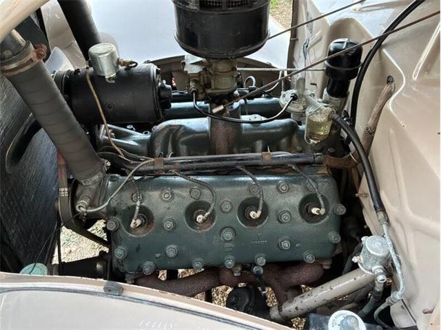 1935 Ford Model 48 (CC-2119636) for sale in Fredericksburg, Texas