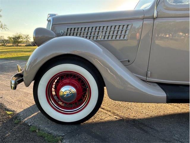1935 Ford Model 48 (CC-2119636) for sale in Fredericksburg, Texas
